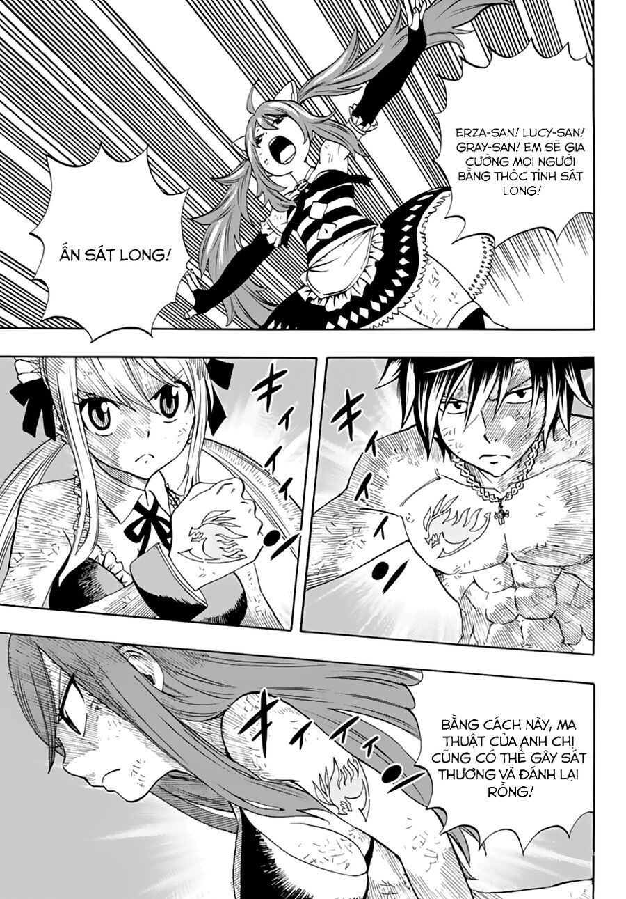 Fairy Tail Nhiệm Vụ Trăm Năm Chap 18 - Next Chap 19