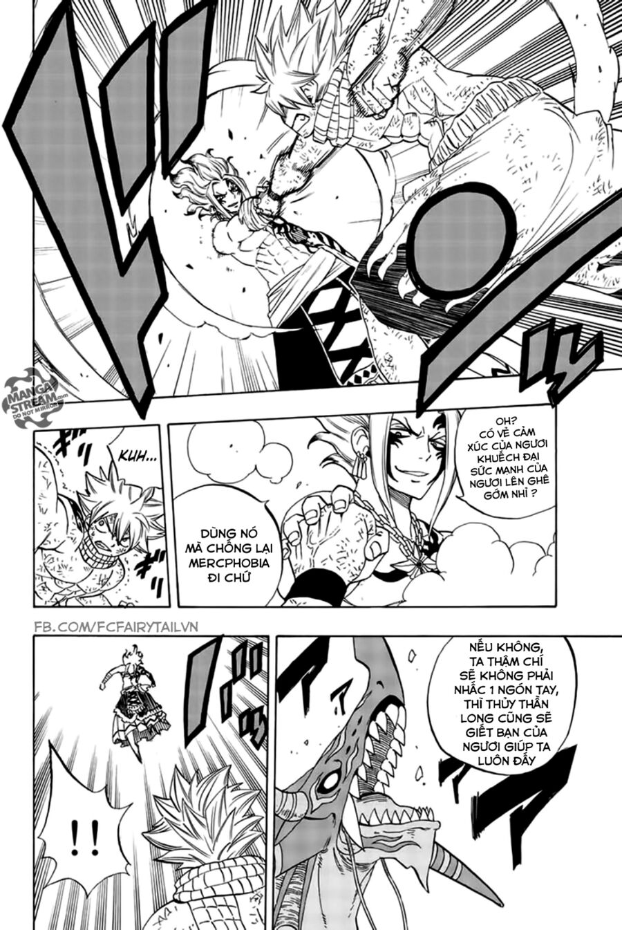 Fairy Tail Nhiệm Vụ Trăm Năm Chap 21 - Next Chap 22