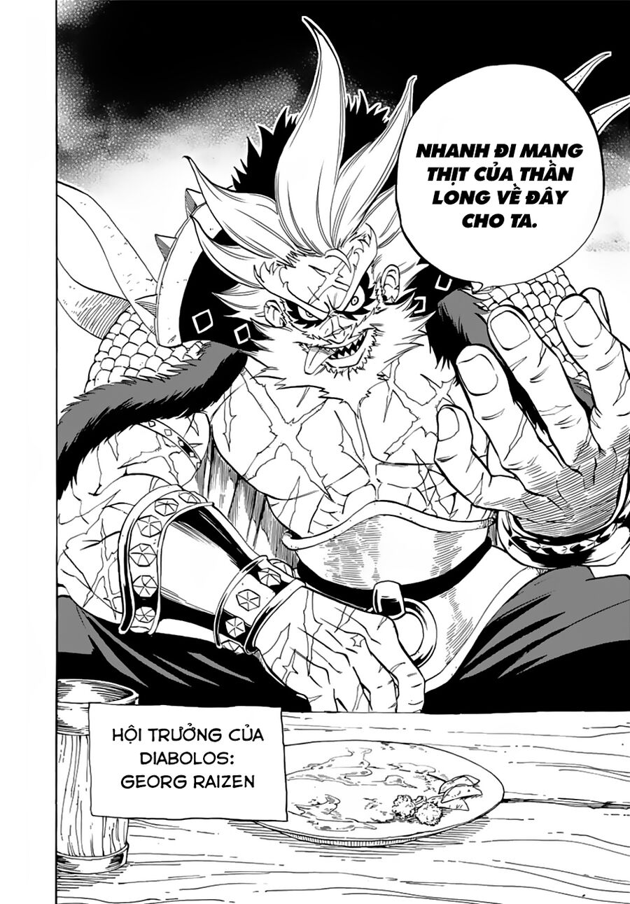Fairy Tail Nhiệm Vụ Trăm Năm Chap 23 - Next Chap 24