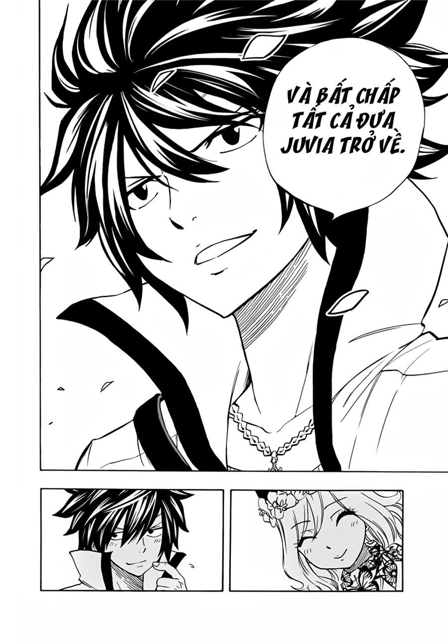 Fairy Tail Nhiệm Vụ Trăm Năm Chap 26 - Next Chap 27