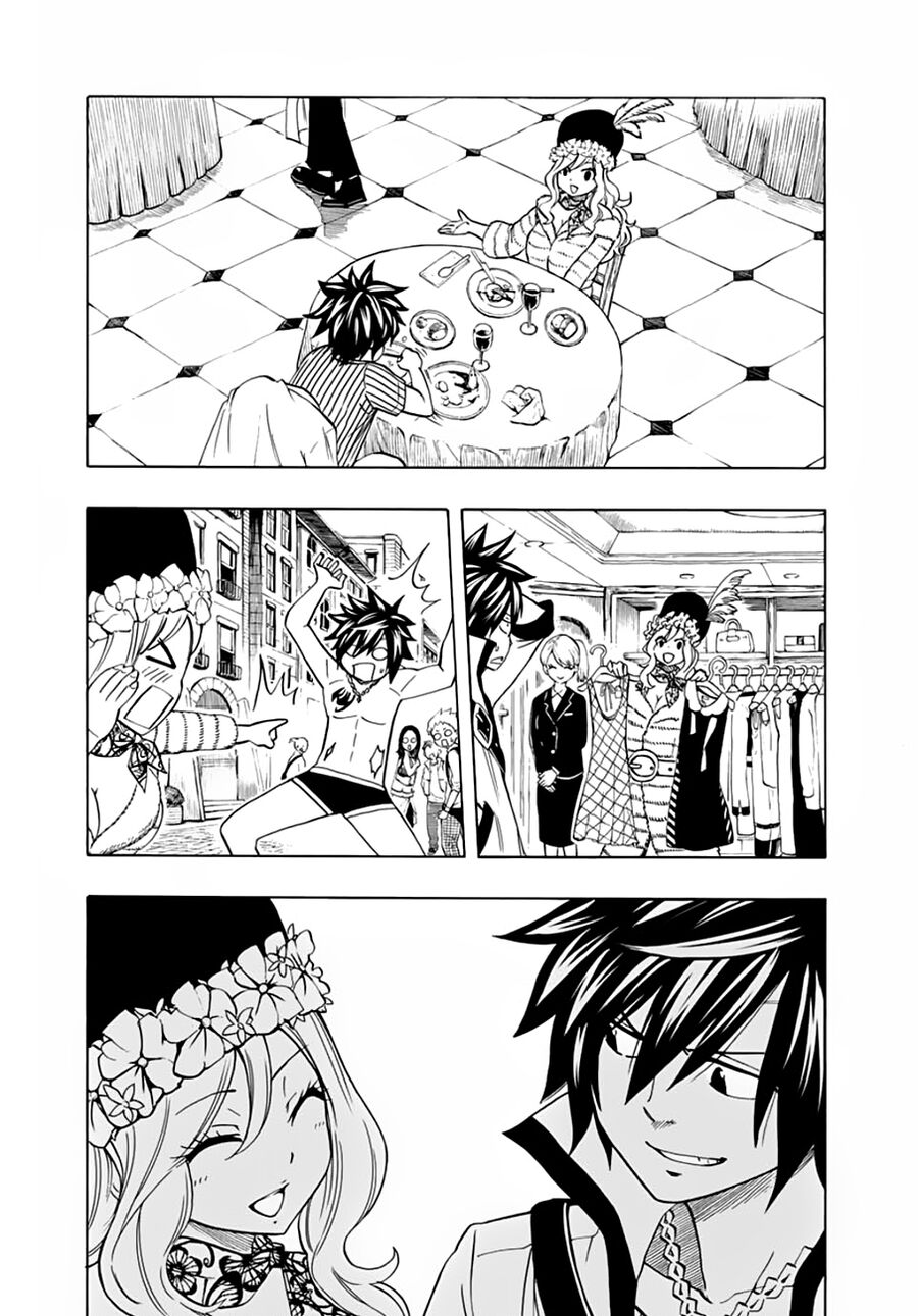 Fairy Tail Nhiệm Vụ Trăm Năm Chap 26 - Next Chap 27