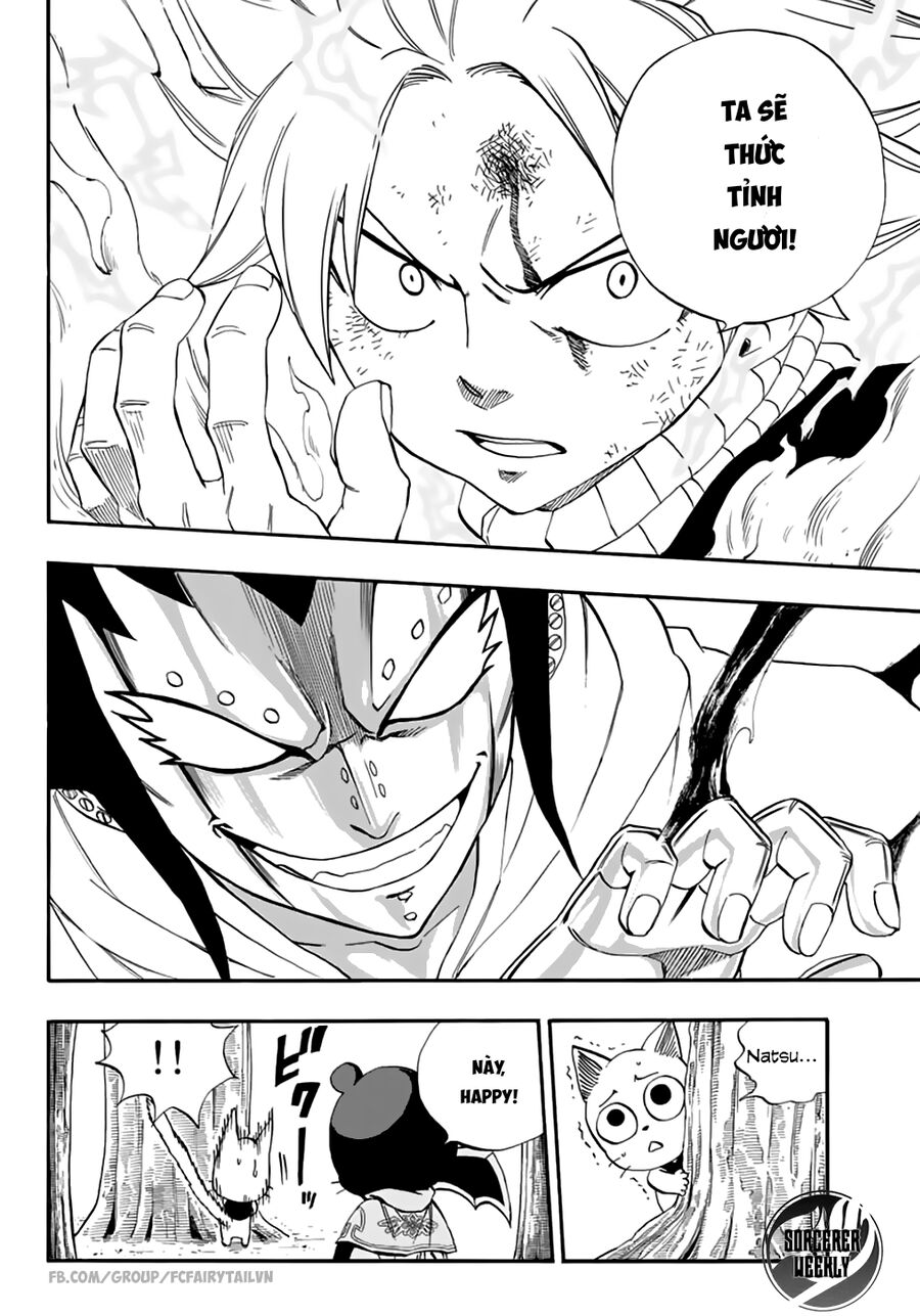 Fairy Tail Nhiệm Vụ Trăm Năm Chap 31 - Next Chap 32