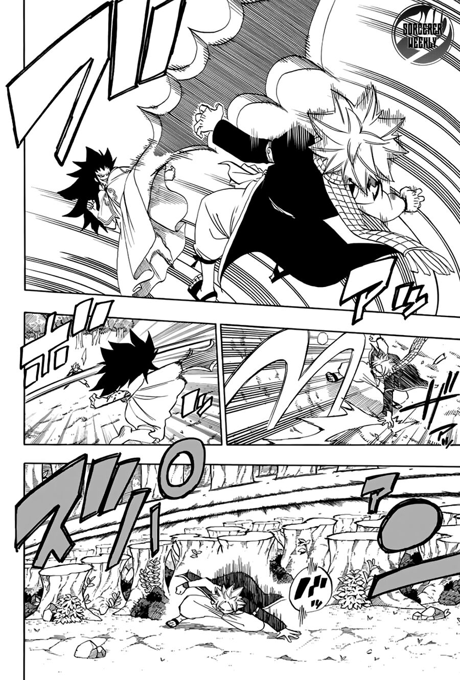 Fairy Tail Nhiệm Vụ Trăm Năm Chap 31 - Next Chap 32