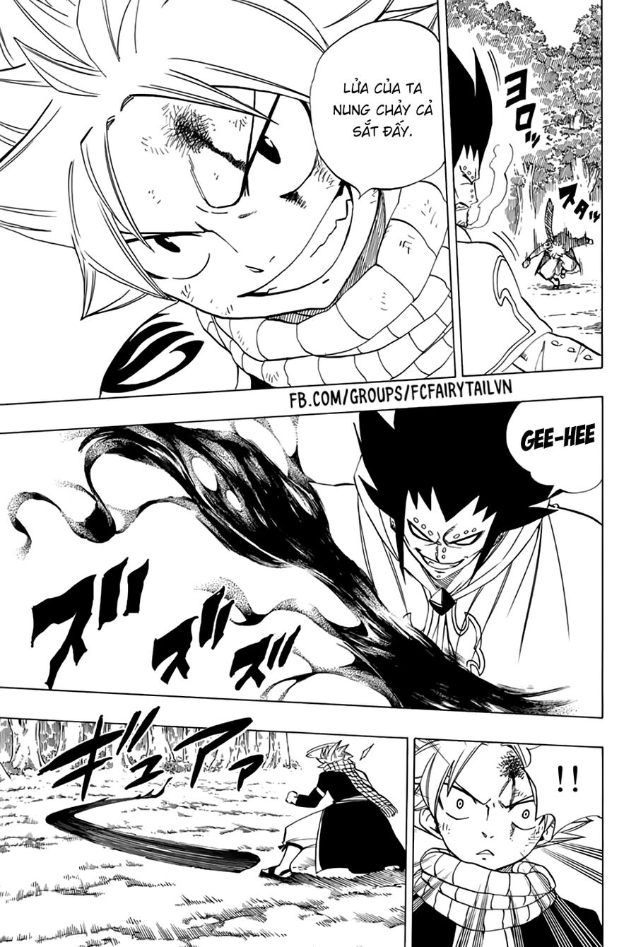 Fairy Tail Nhiệm Vụ Trăm Năm Chap 31 - Next Chap 32