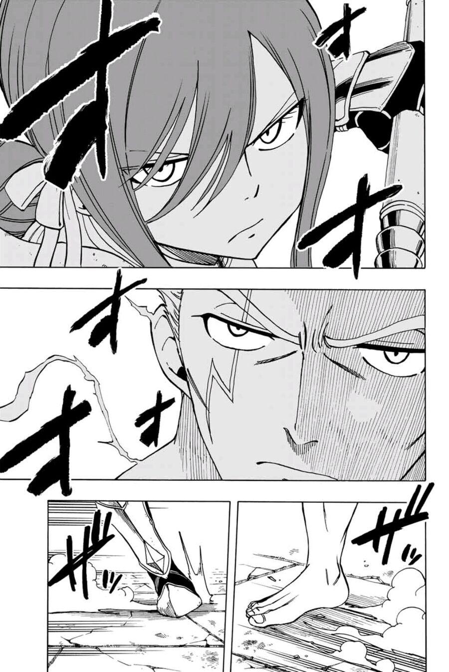 Fairy Tail Nhiệm Vụ Trăm Năm Chap 43 - Next Chap 44