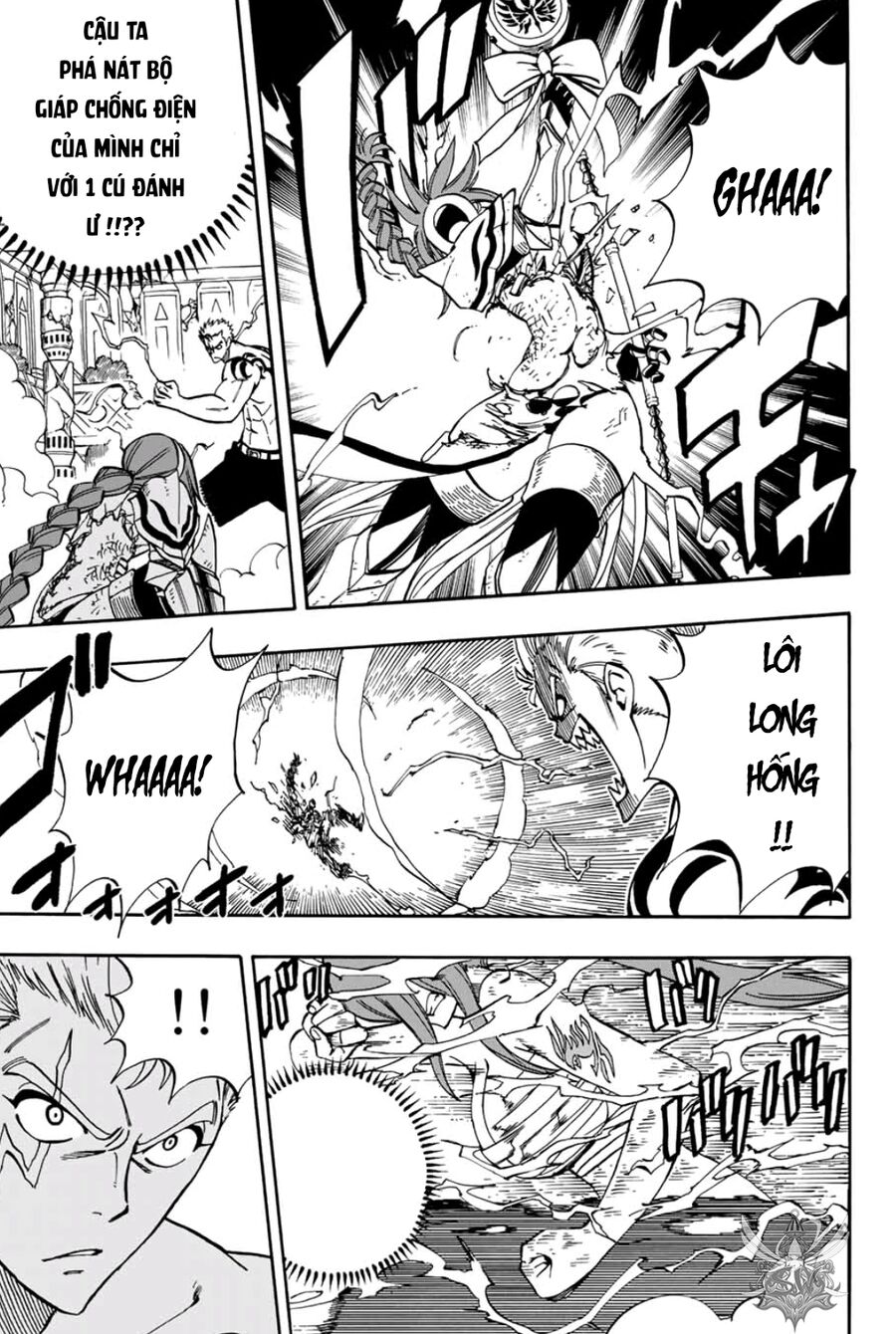 Fairy Tail Nhiệm Vụ Trăm Năm Chap 43 - Next Chap 44