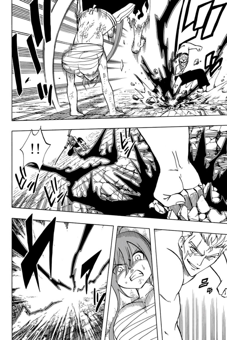 Fairy Tail Nhiệm Vụ Trăm Năm Chap 44 - Next Chap 45
