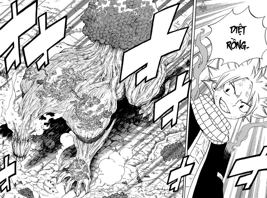 Fairy Tail Nhiệm Vụ Trăm Năm Chap 51 - Next Chap 52