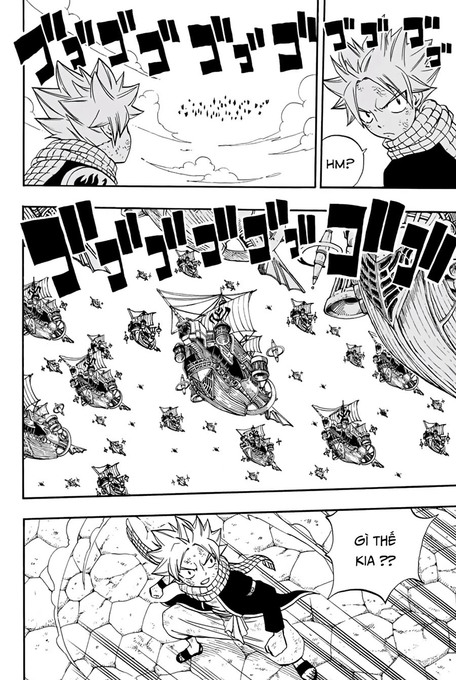 Fairy Tail Nhiệm Vụ Trăm Năm Chap 51 - Next Chap 52