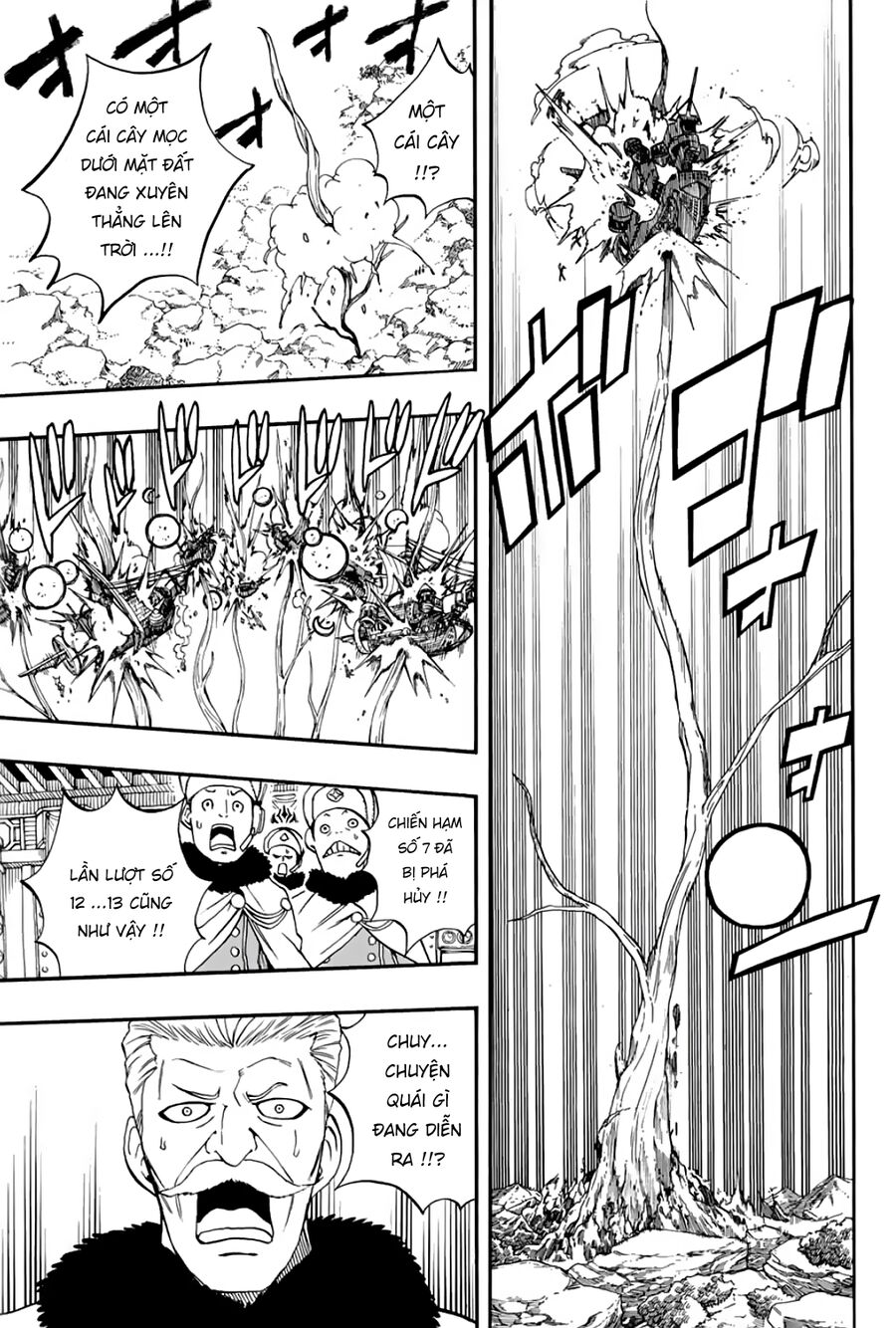 Fairy Tail Nhiệm Vụ Trăm Năm Chap 51 - Next Chap 52