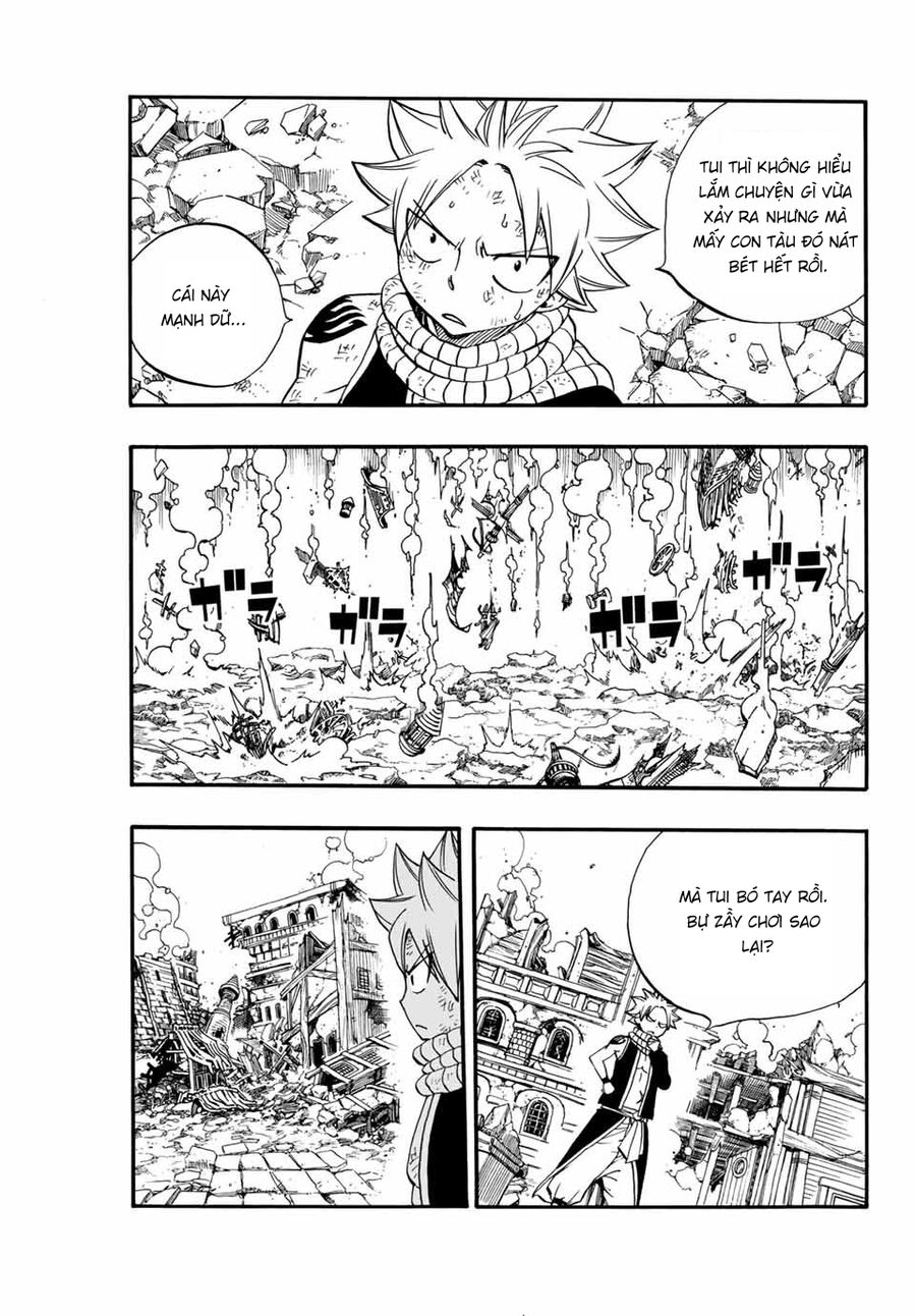 Fairy Tail Nhiệm Vụ Trăm Năm Chap 52 - Next Chap 53