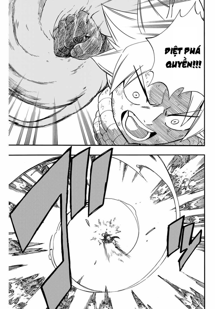 Fairy Tail Nhiệm Vụ Trăm Năm Chap 52 - Next Chap 53