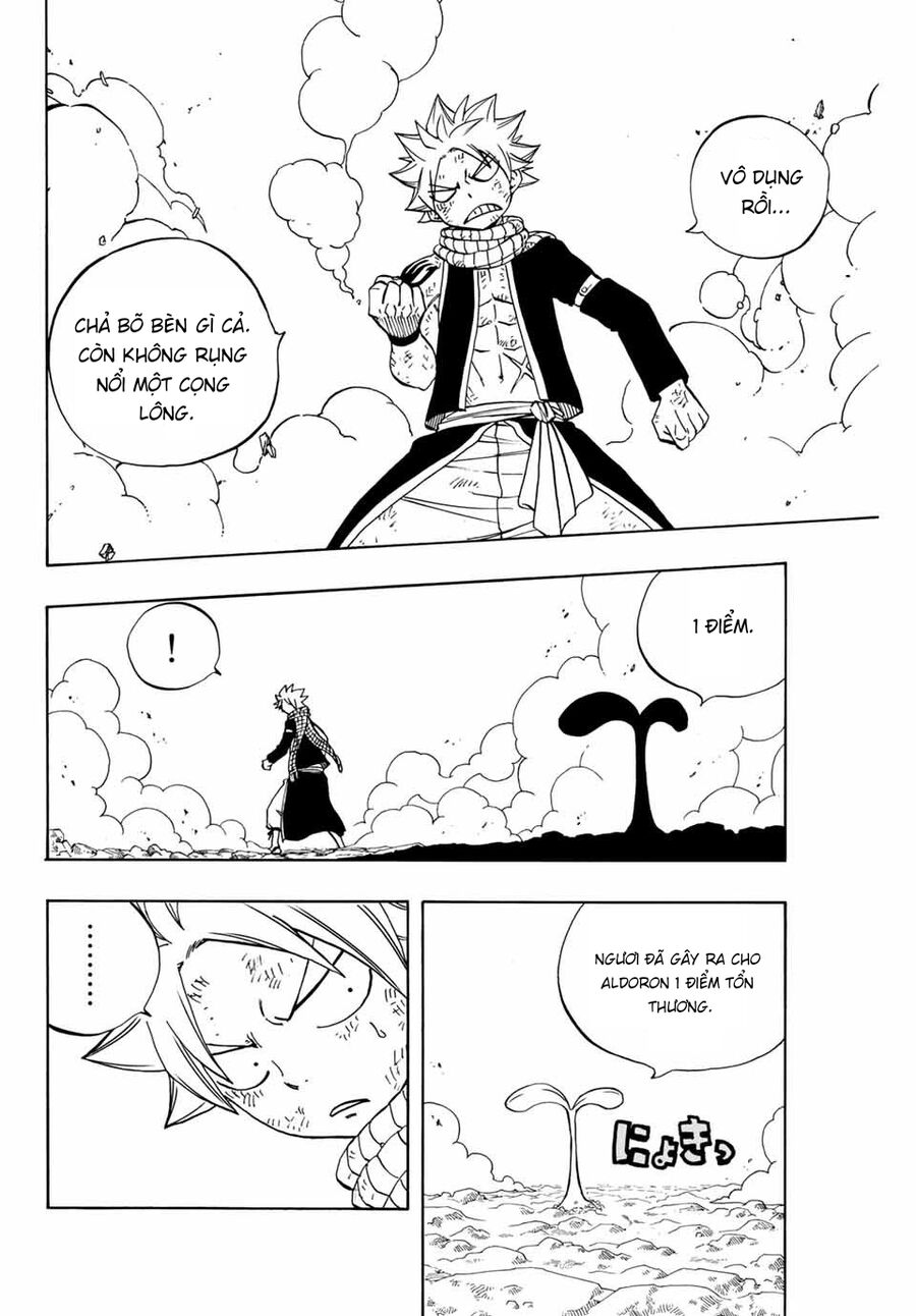 Fairy Tail Nhiệm Vụ Trăm Năm Chap 52 - Next Chap 53