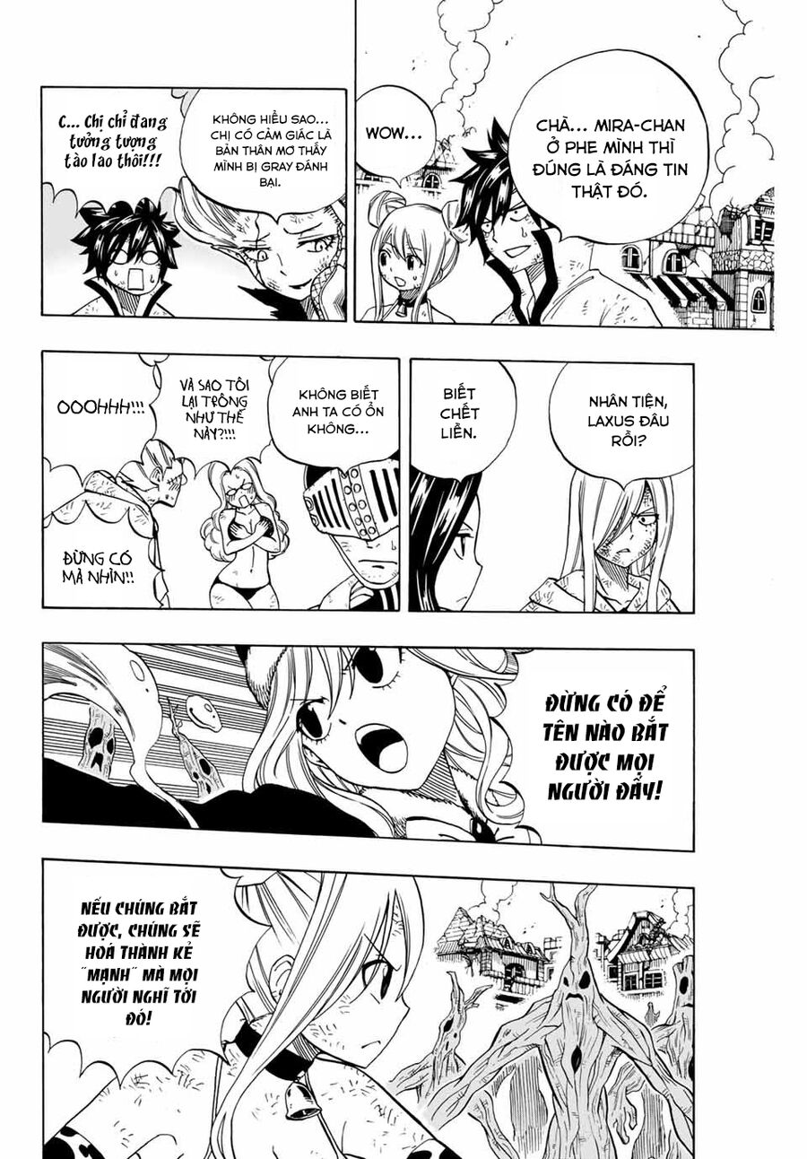 Fairy Tail Nhiệm Vụ Trăm Năm Chap 53 - Next Chap 54