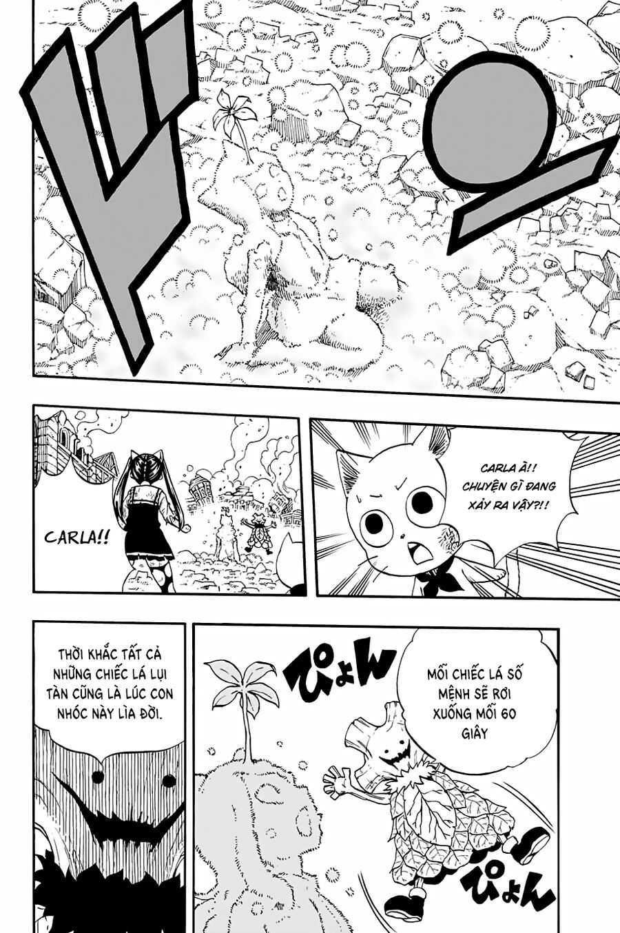 Fairy Tail Nhiệm Vụ Trăm Năm Chap 55 - Next Chap 56