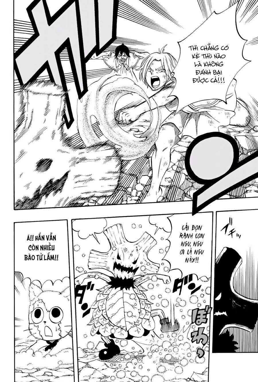 Fairy Tail Nhiệm Vụ Trăm Năm Chap 56 - Next Chap 57