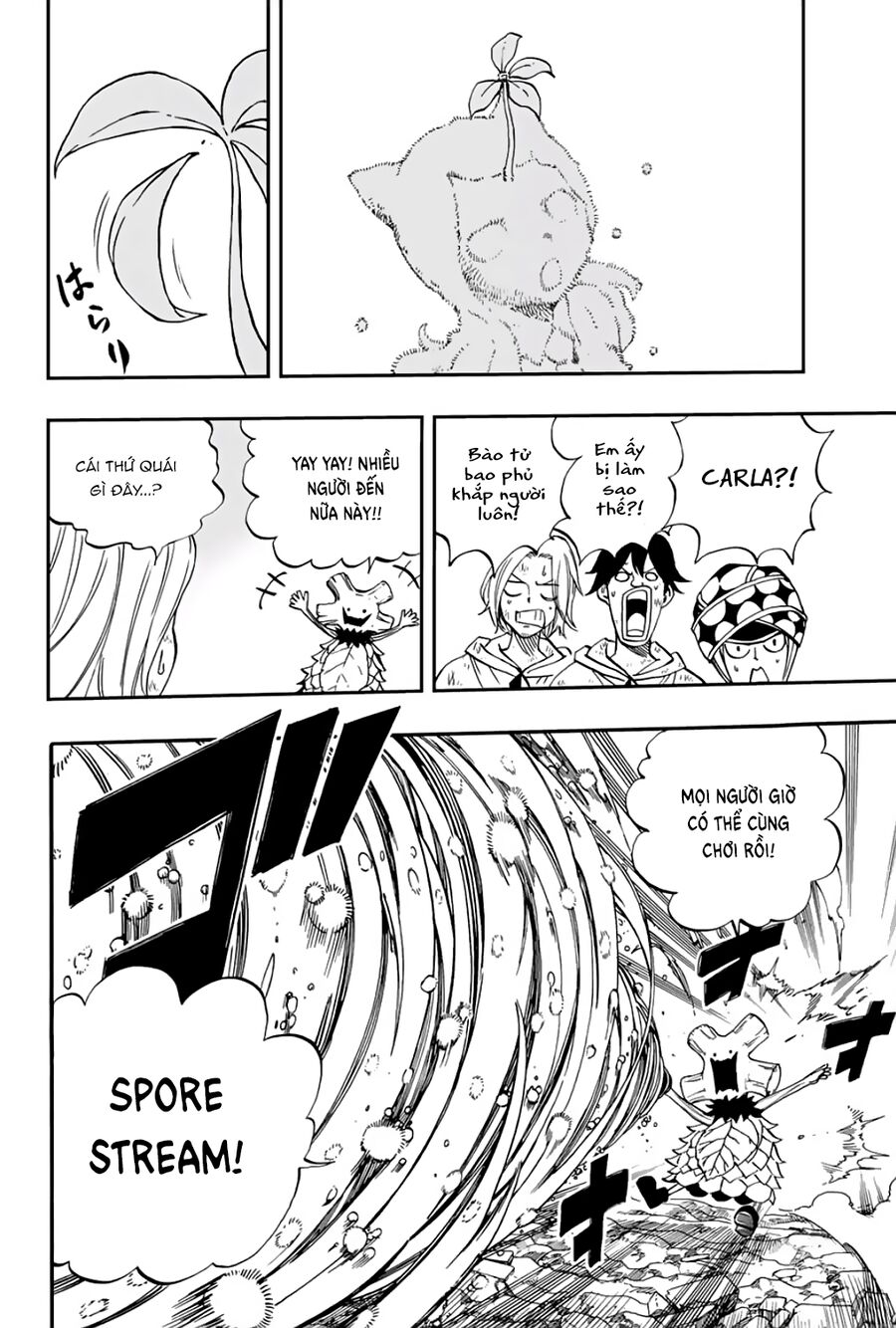 Fairy Tail Nhiệm Vụ Trăm Năm Chap 56 - Next Chap 57