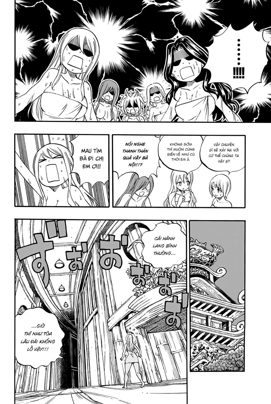 Fairy Tail Nhiệm Vụ Trăm Năm Chap 64 - Next Chap 65