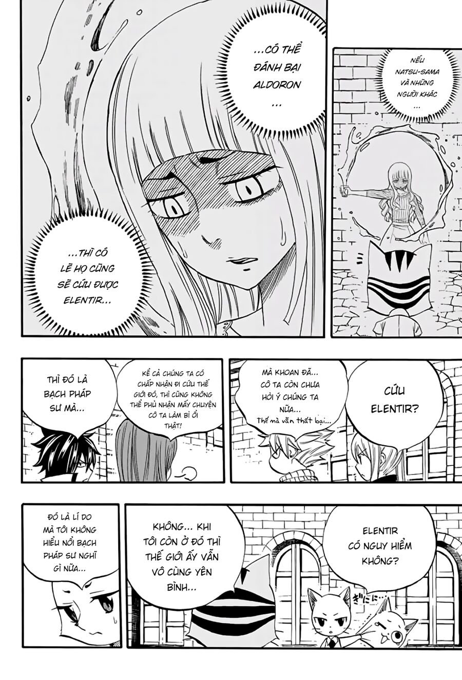 Fairy Tail Nhiệm Vụ Trăm Năm Chap 67 - Next Chap 68