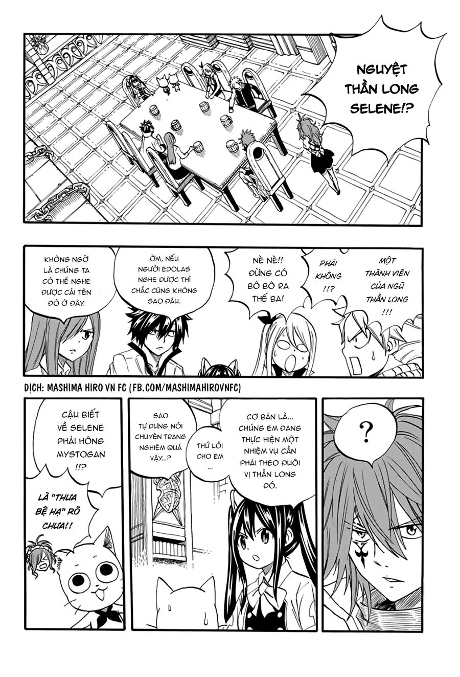 Fairy Tail Nhiệm Vụ Trăm Năm Chap 67 - Next Chap 68