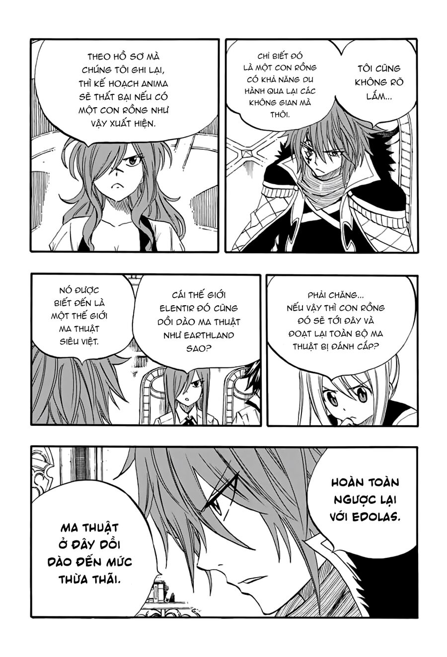 Fairy Tail Nhiệm Vụ Trăm Năm Chap 67 - Next Chap 68