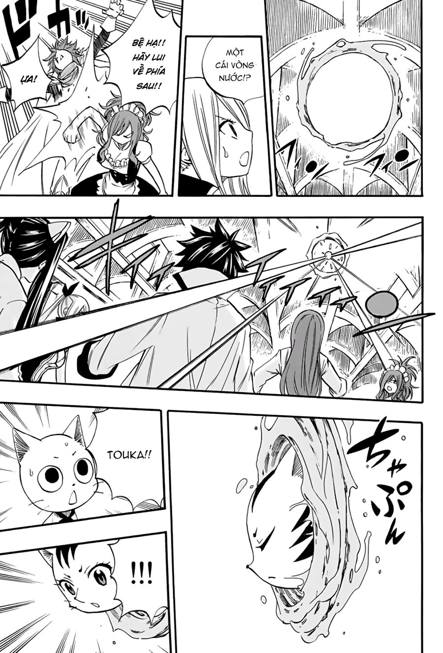 Fairy Tail Nhiệm Vụ Trăm Năm Chap 67 - Next Chap 68