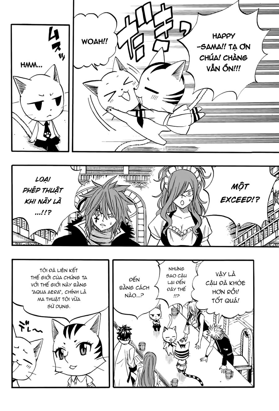 Fairy Tail Nhiệm Vụ Trăm Năm Chap 67 - Next Chap 68