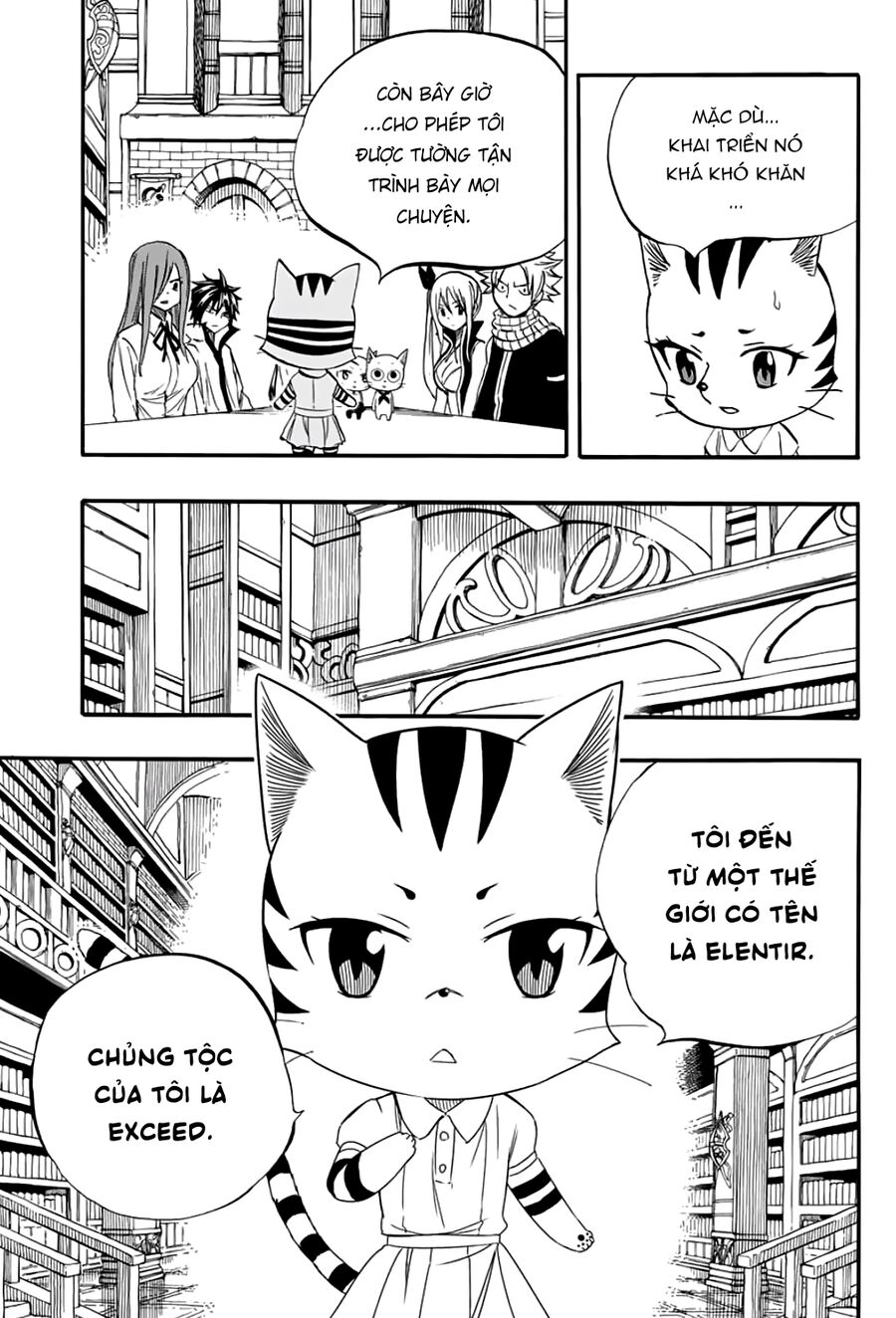 Fairy Tail Nhiệm Vụ Trăm Năm Chap 67 - Next Chap 68