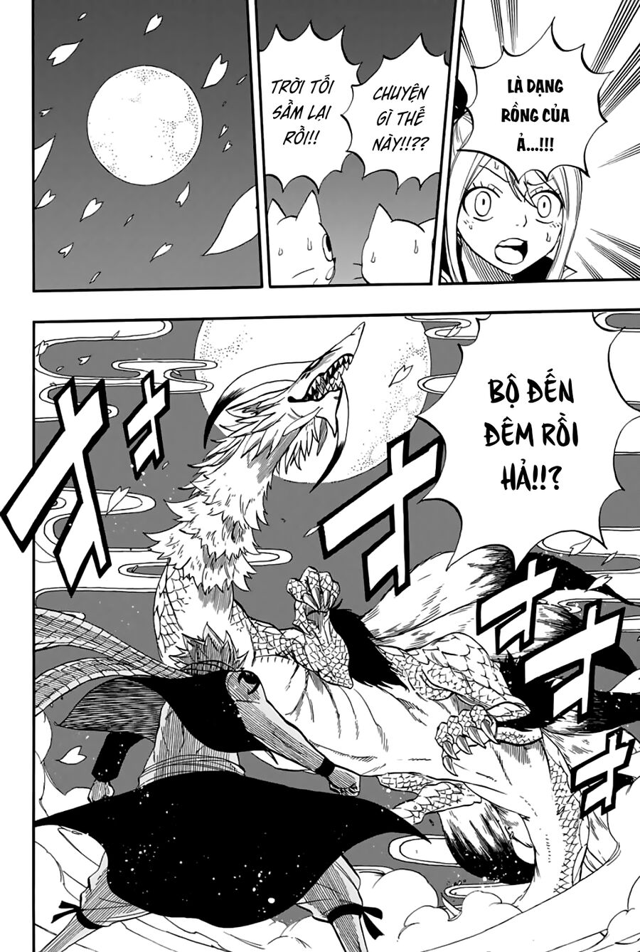 Fairy Tail Nhiệm Vụ Trăm Năm Chap 68 - Next Chap 69