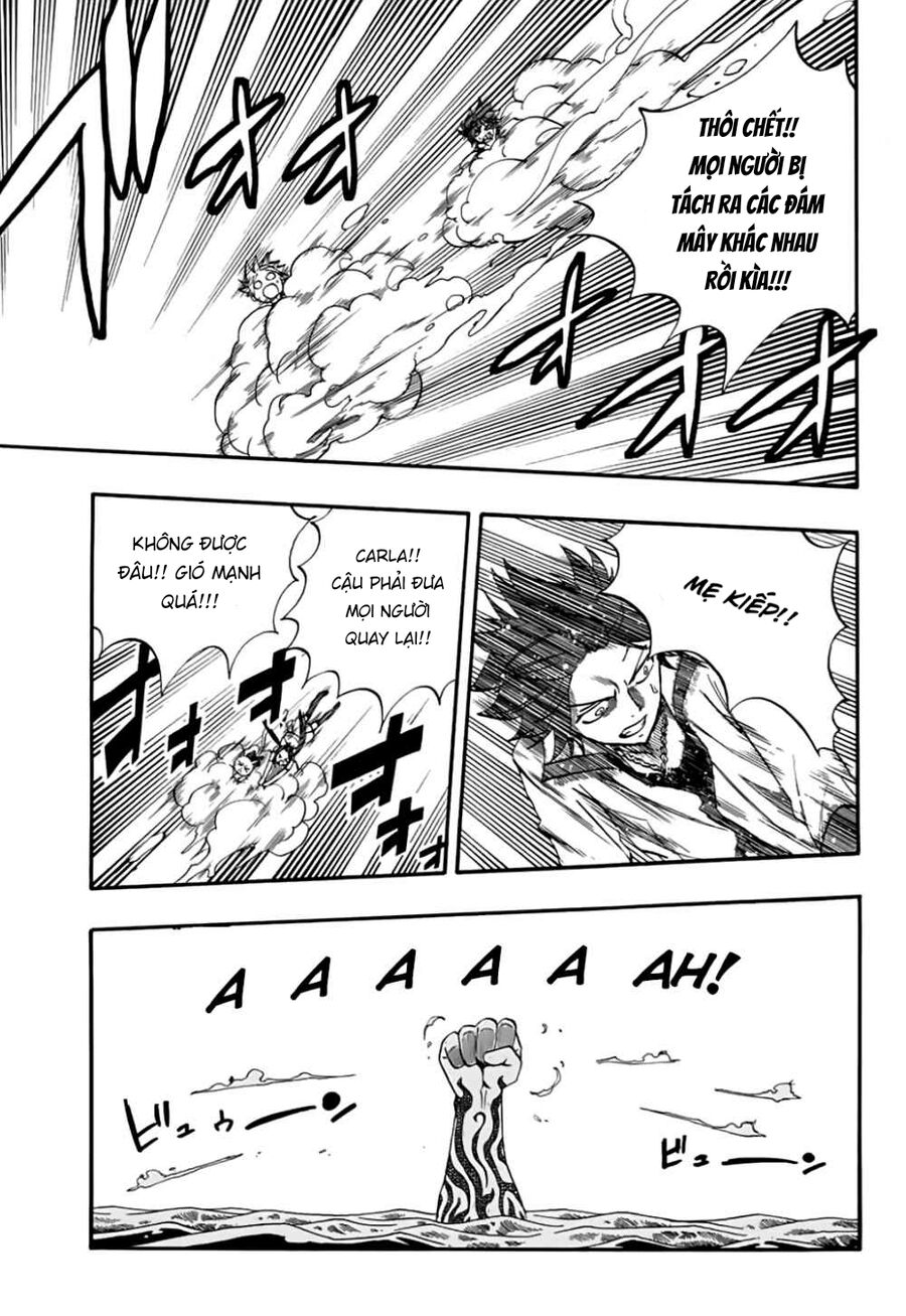 Fairy Tail Nhiệm Vụ Trăm Năm Chap 69 - Next Chap 70