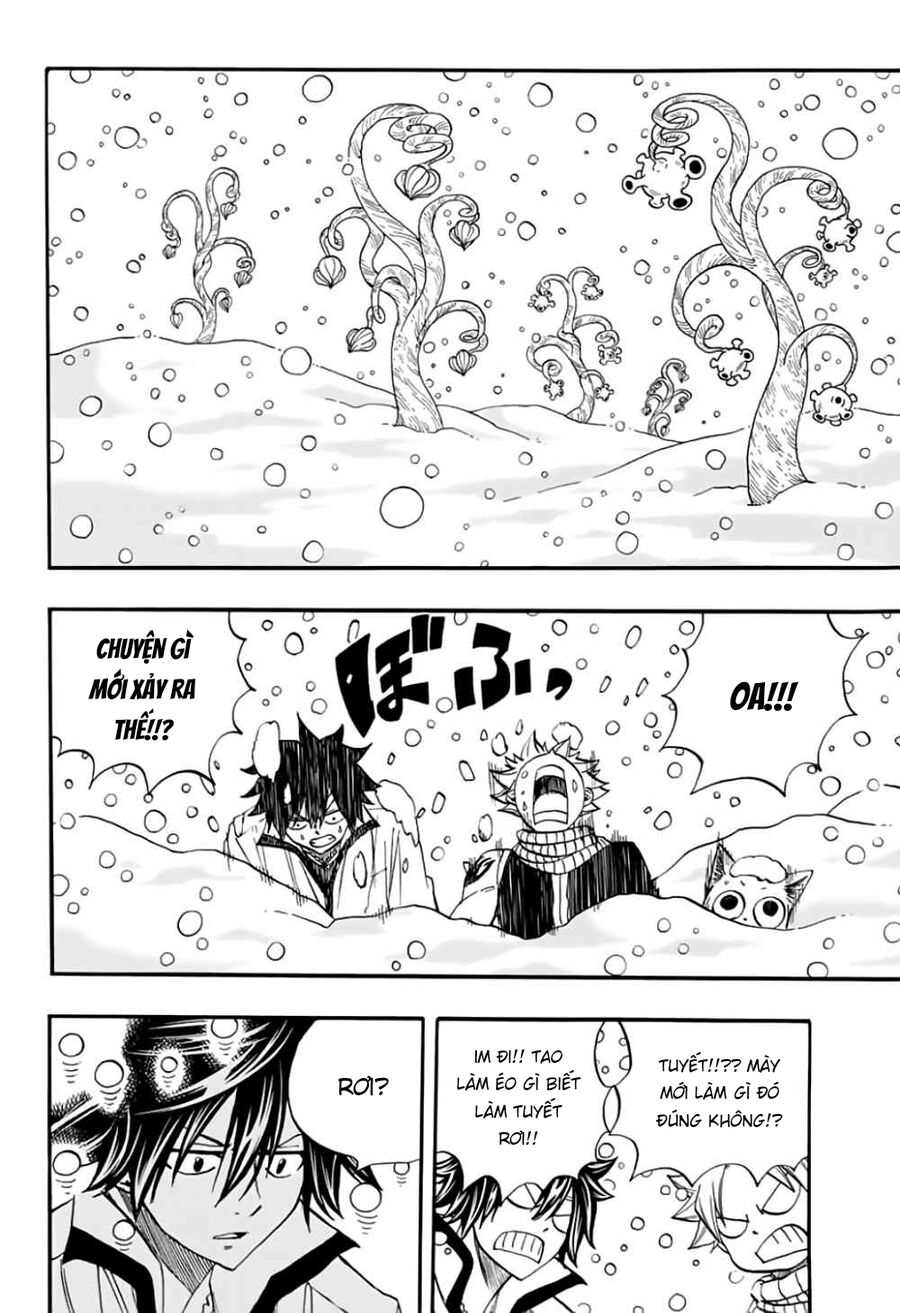 Fairy Tail Nhiệm Vụ Trăm Năm Chap 69 - Next Chap 70