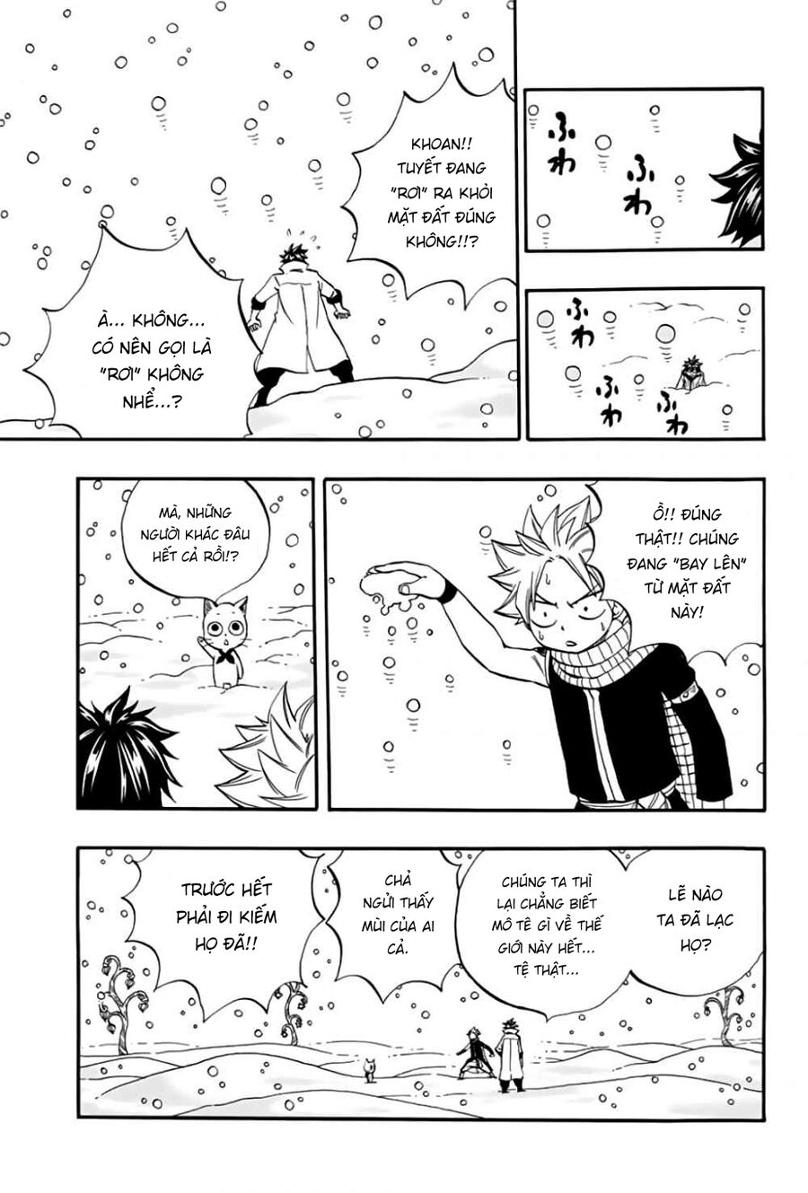 Fairy Tail Nhiệm Vụ Trăm Năm Chap 69 - Next Chap 70