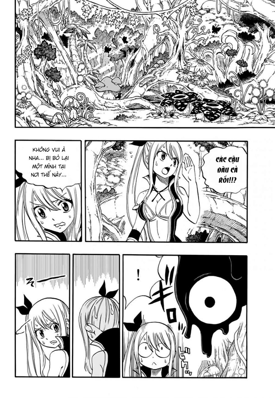 Fairy Tail Nhiệm Vụ Trăm Năm Chap 69 - Next Chap 70