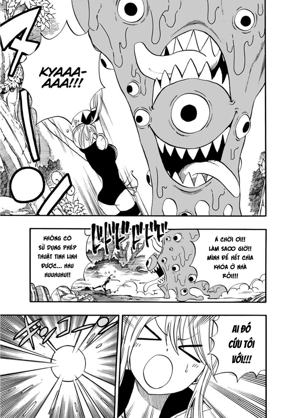 Fairy Tail Nhiệm Vụ Trăm Năm Chap 69 - Next Chap 70