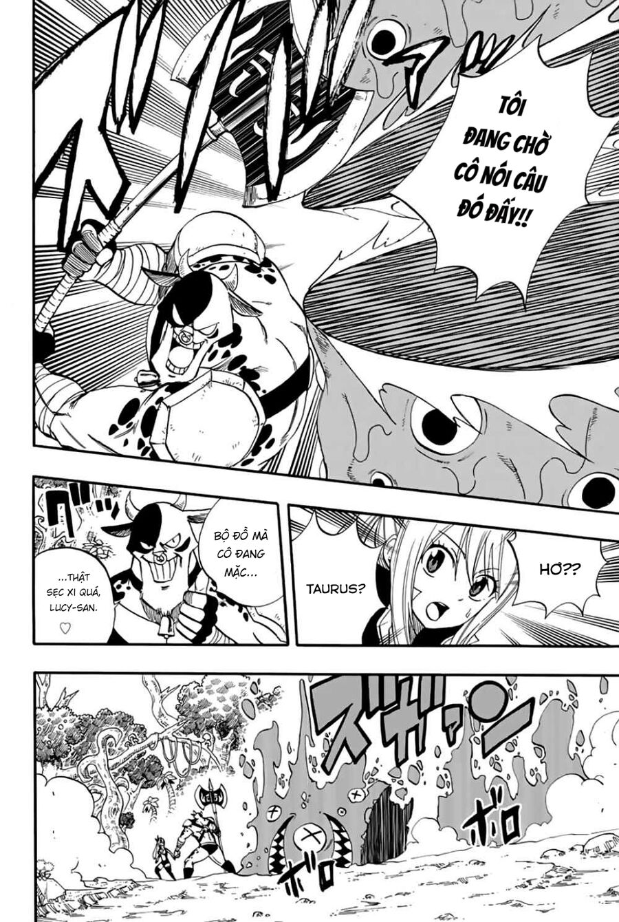 Fairy Tail Nhiệm Vụ Trăm Năm Chap 69 - Next Chap 70