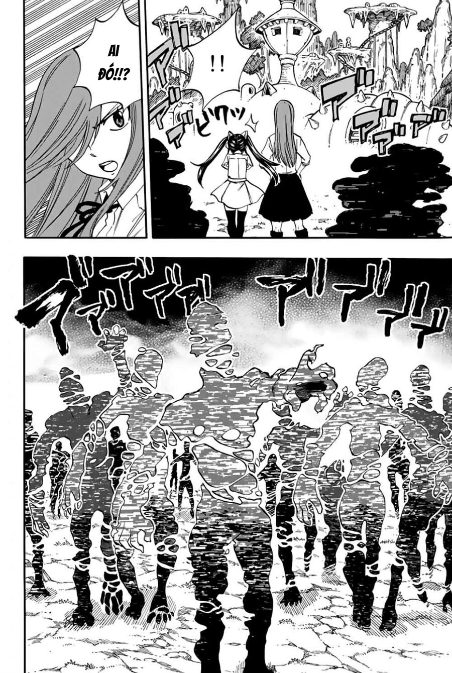 Fairy Tail Nhiệm Vụ Trăm Năm Chap 69 - Next Chap 70