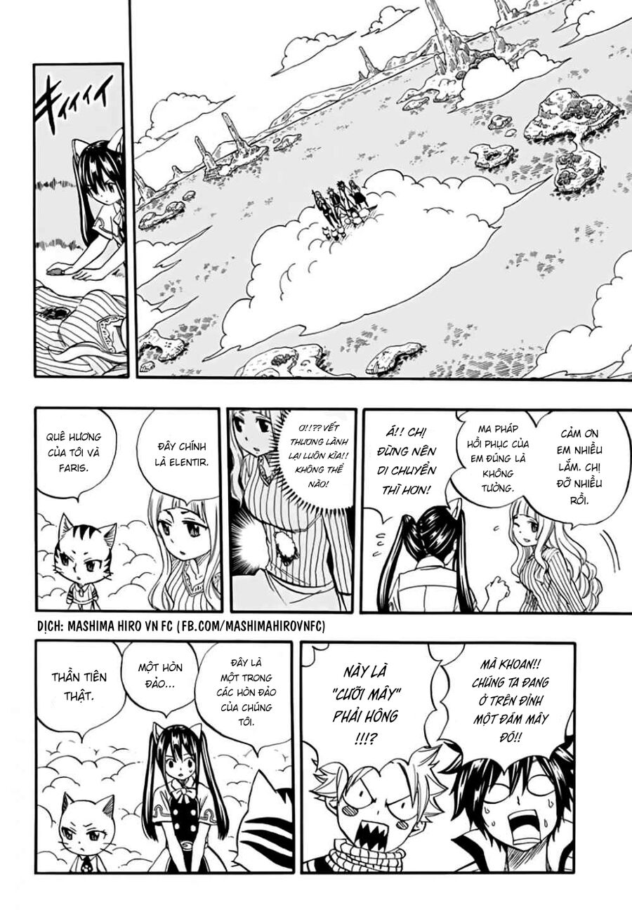 Fairy Tail Nhiệm Vụ Trăm Năm Chap 69 - Next Chap 70