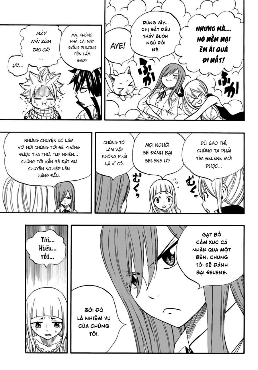 Fairy Tail Nhiệm Vụ Trăm Năm Chap 69 - Next Chap 70