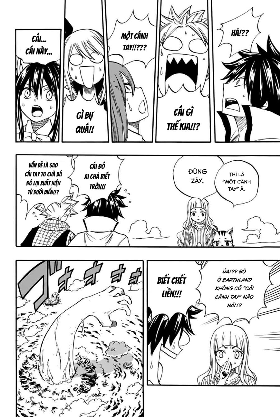 Fairy Tail Nhiệm Vụ Trăm Năm Chap 69 - Next Chap 70