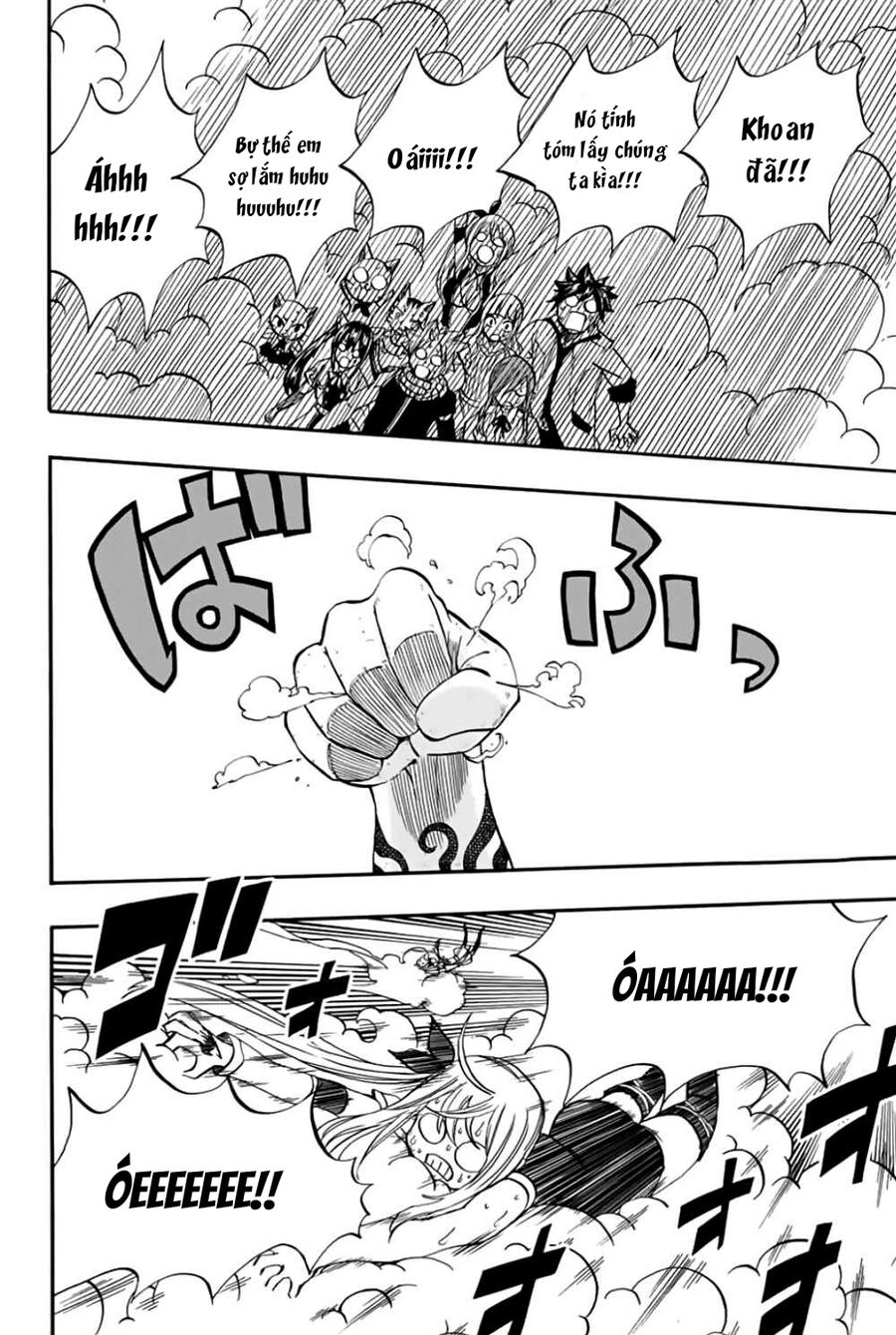 Fairy Tail Nhiệm Vụ Trăm Năm Chap 69 - Next Chap 70