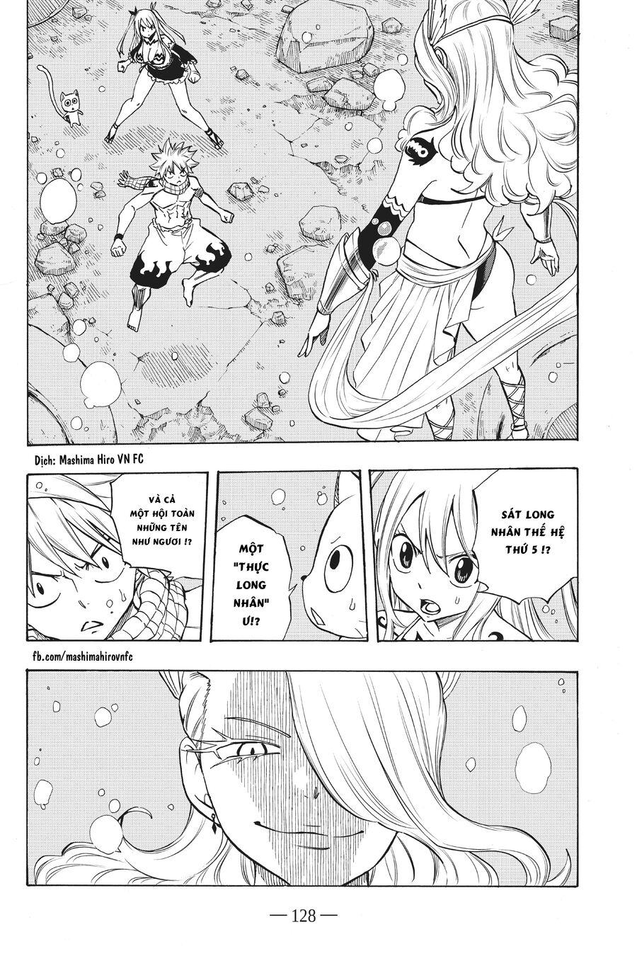 Fairy Tail Nhiệm Vụ Trăm Năm Chap 7 - Next Chap 8