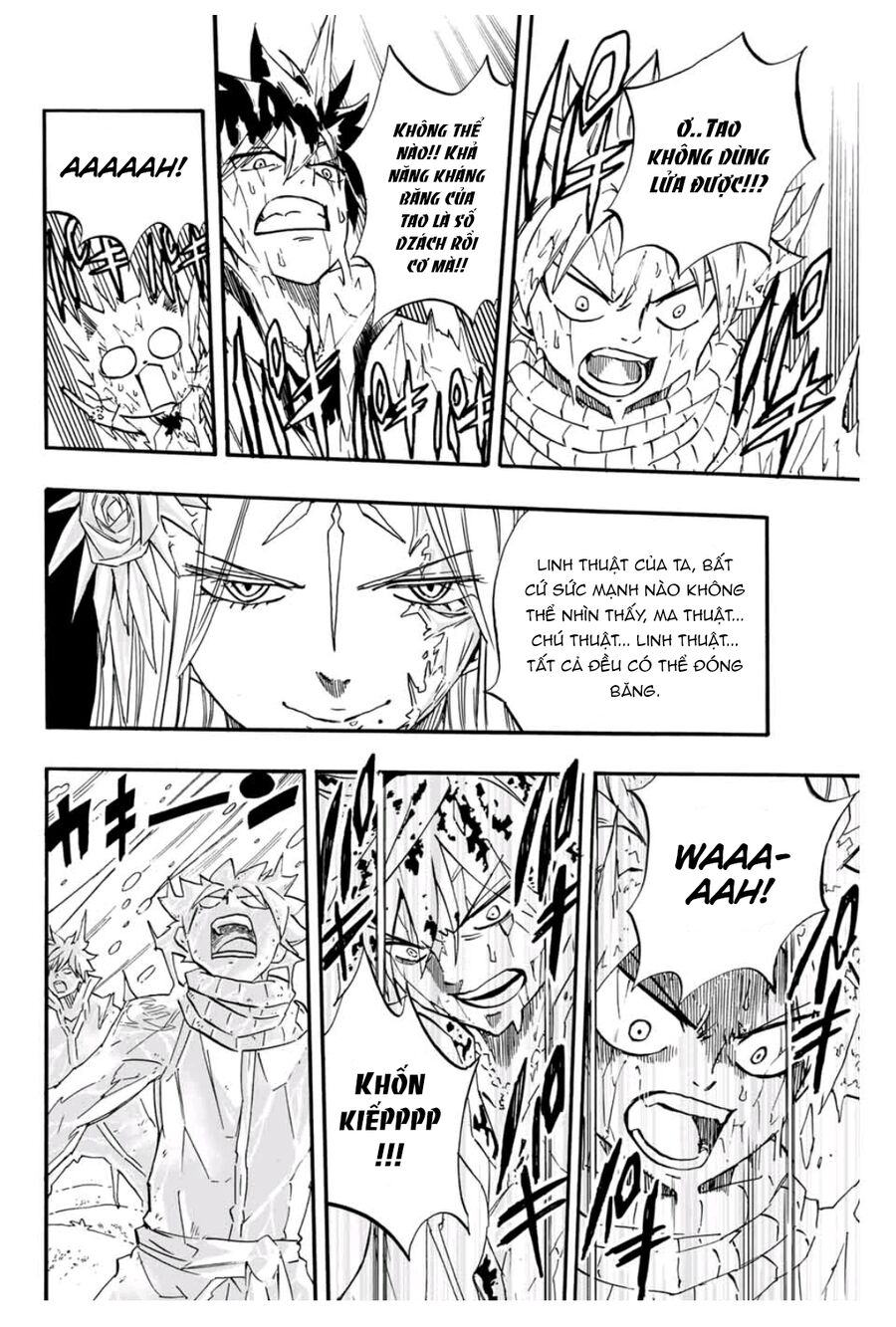 Fairy Tail Nhiệm Vụ Trăm Năm Chap 72 - Next Chap 73