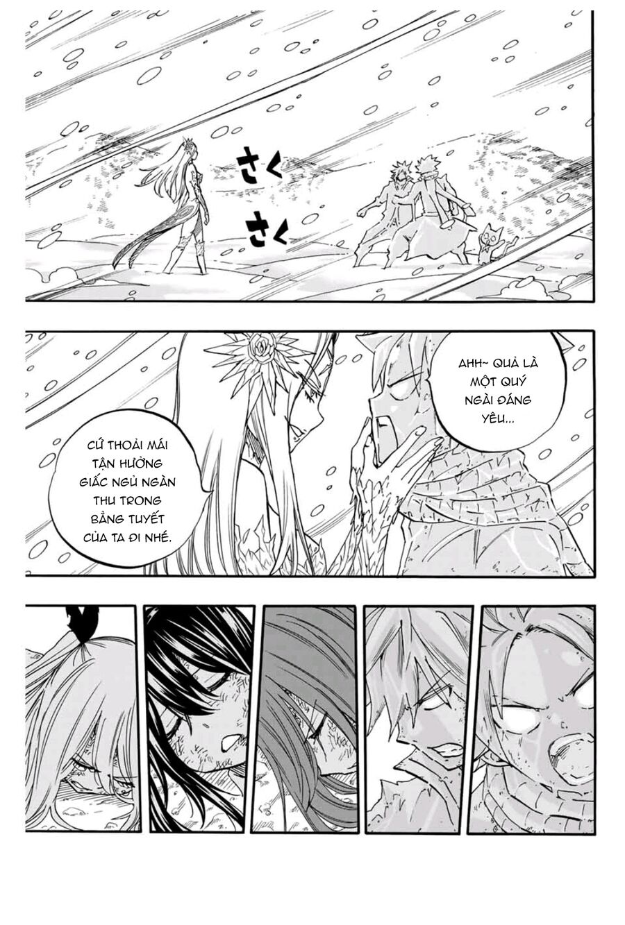 Fairy Tail Nhiệm Vụ Trăm Năm Chap 72 - Next Chap 73