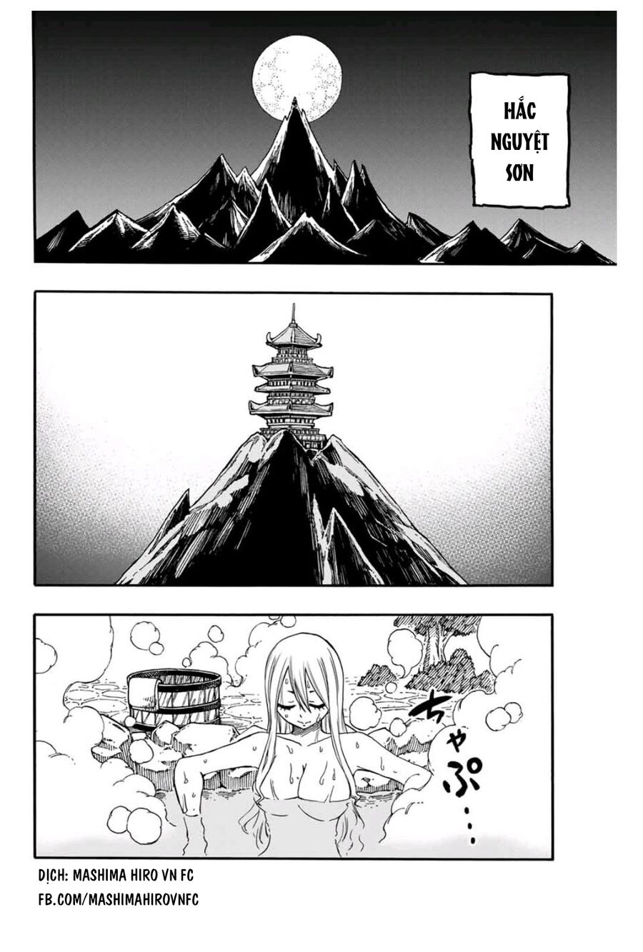 Fairy Tail Nhiệm Vụ Trăm Năm Chap 73 - Next Chap 74