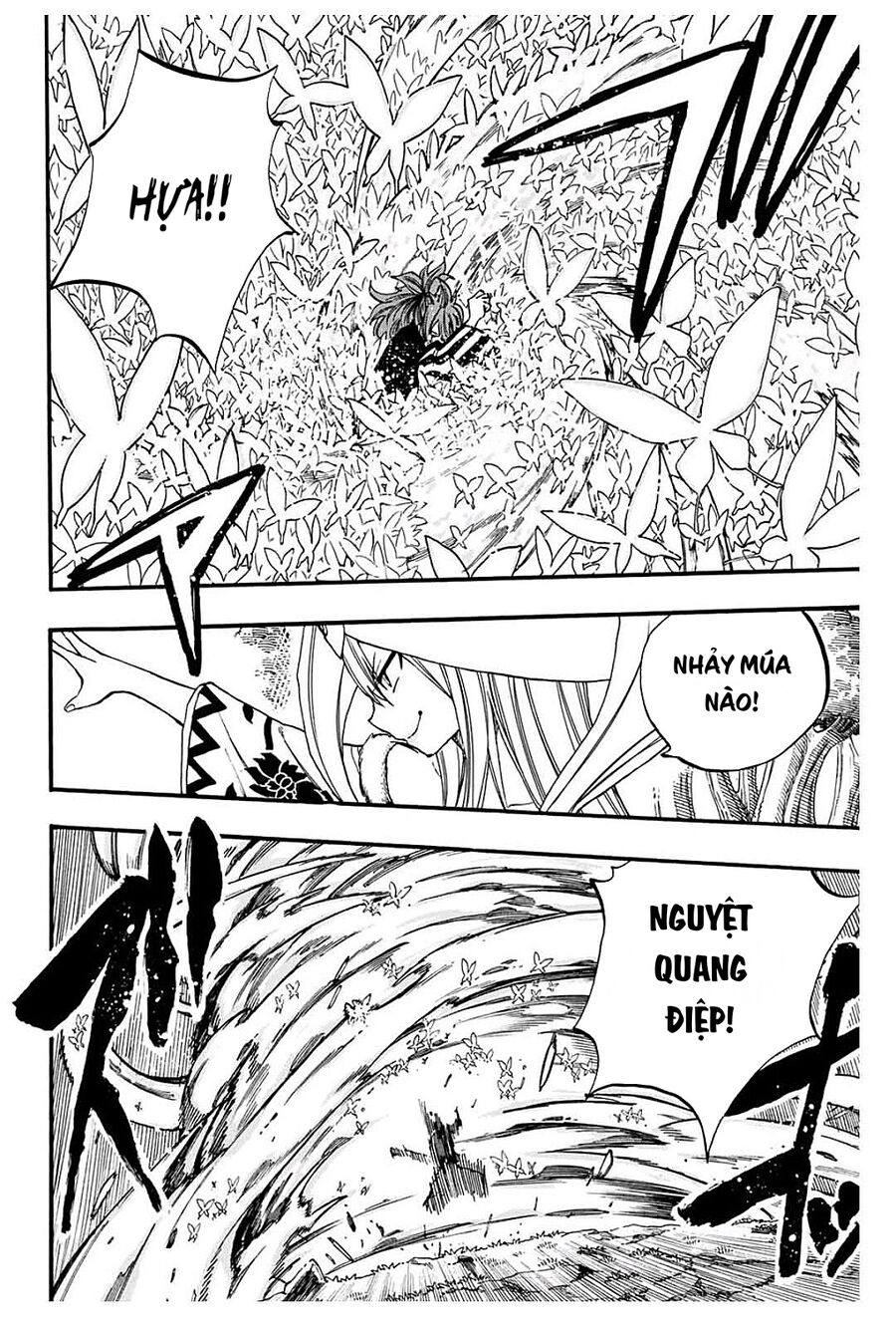 Fairy Tail Nhiệm Vụ Trăm Năm Chap 81 - Next Chap 82