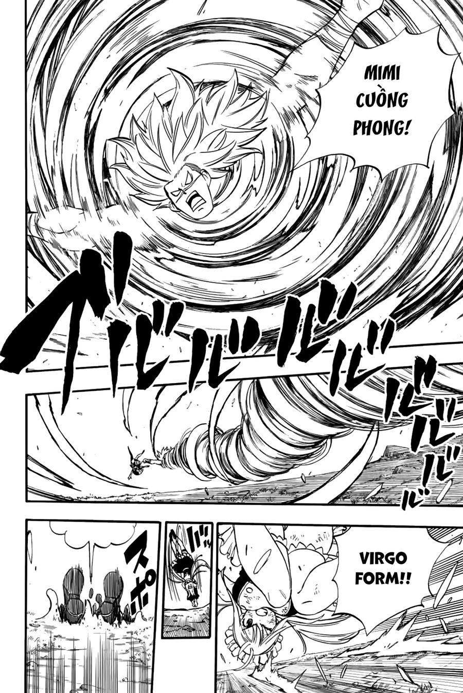 Fairy Tail Nhiệm Vụ Trăm Năm Chap 82 - Next Chap 83