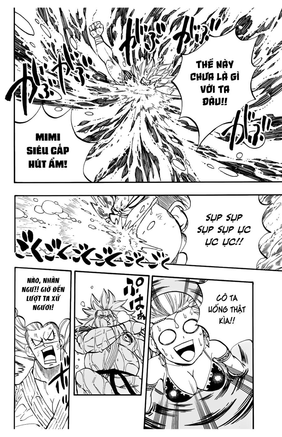 Fairy Tail Nhiệm Vụ Trăm Năm Chap 83 - Next Chap 84