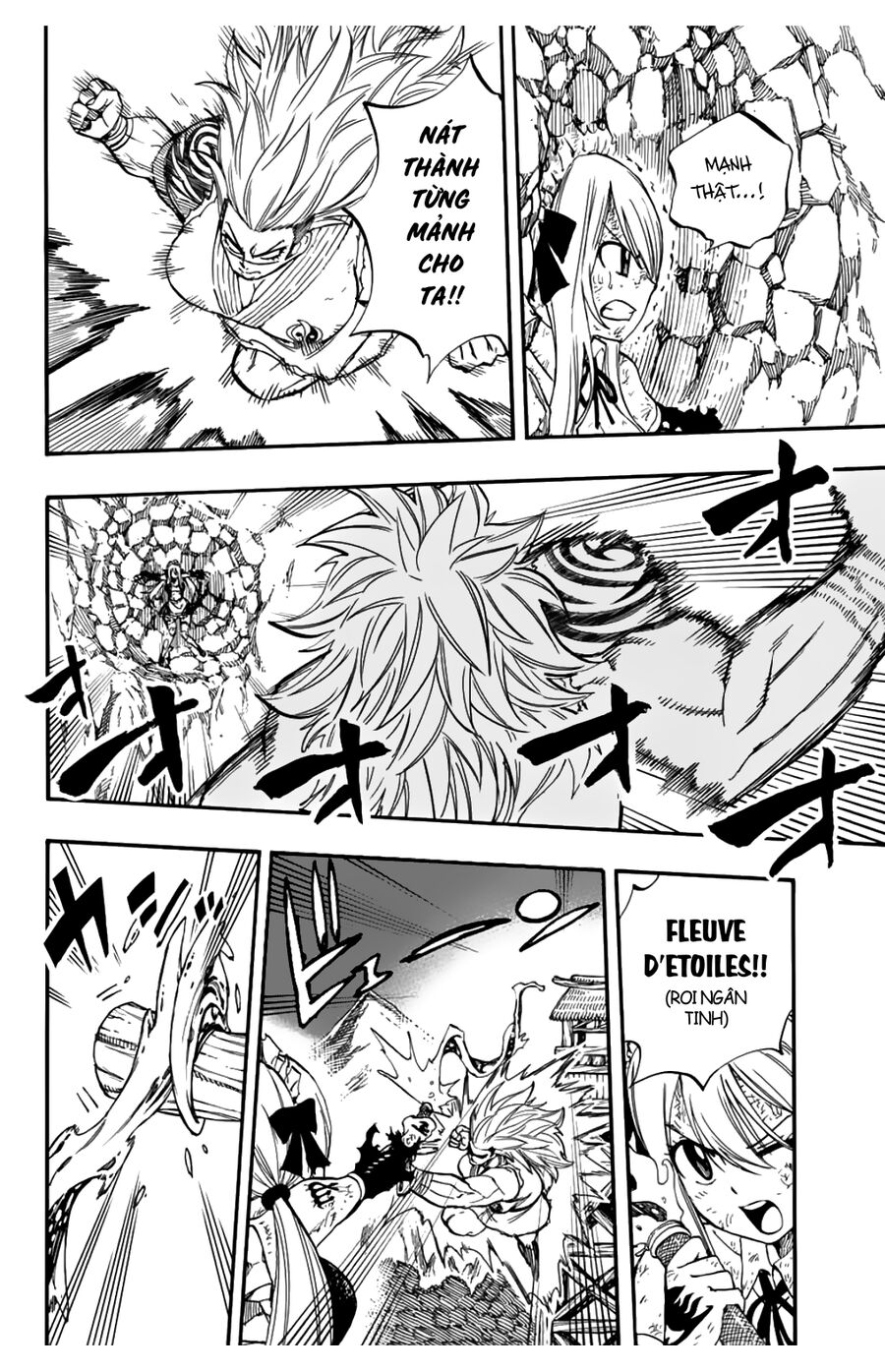 Fairy Tail Nhiệm Vụ Trăm Năm Chap 83 - Next Chap 84