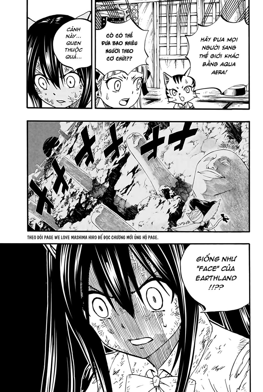 Fairy Tail Nhiệm Vụ Trăm Năm Chap 85 - Next Chap 86
