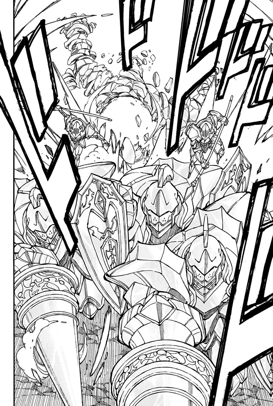 Fairy Tail Nhiệm Vụ Trăm Năm Chap 85 - Next Chap 86